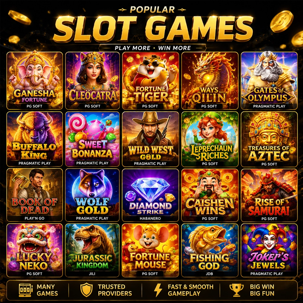 GB855 Slot Games