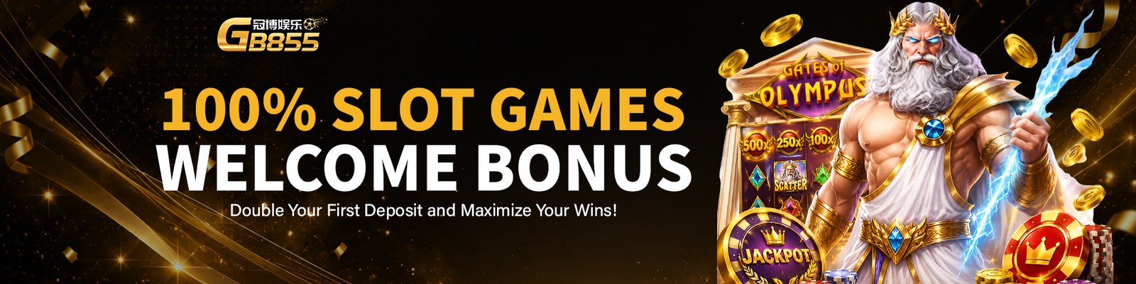 GB855 Slot Games
